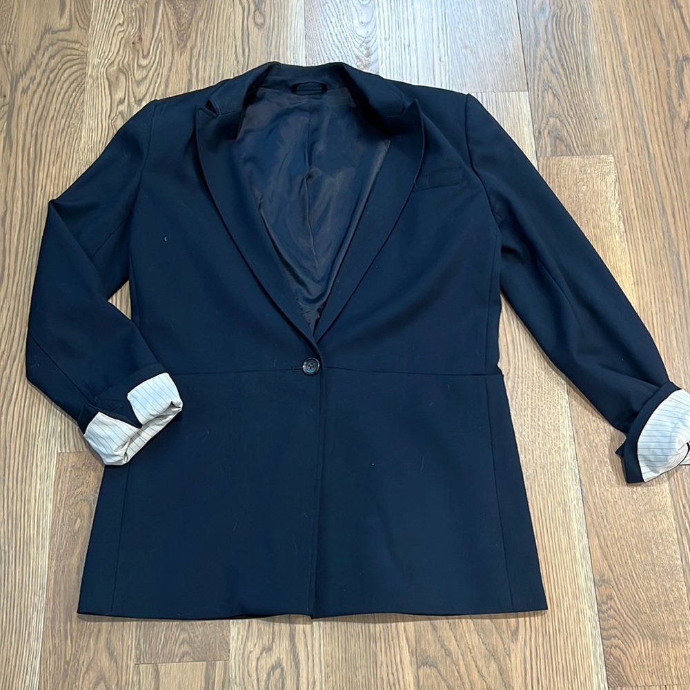 Armani Exchange blazer sz 8